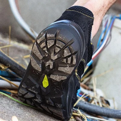 Pantofi de protecție pentru electricieni VOLT SB F / Giasco / Incaltaminte protectie pentru electricieni