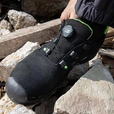 Pantofi de protecție OPAL S1PS FO SC SR / Giasco / Pantofi protectie S1PS