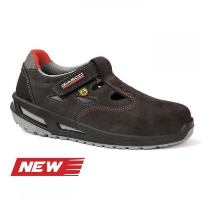 Sandale de protecție LIMA EVO S1PL FO SR ESD / Giasco / Sandale protectie S1P
