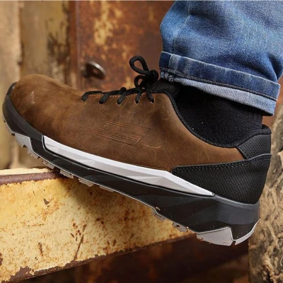 Pantofi de protecție CERVINO S3L FO SR / Giasco / Pantofi protectie S3L