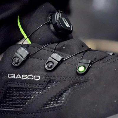 Pantofi de protecție GOTLAND NEW S1PS FO SR / Giasco / Pantofi protectie S1PS