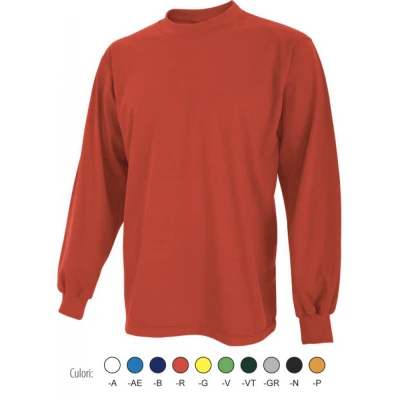 Tricou cu maneca lunga 3303 / RomSafe / Tricouri cu maneca lunga