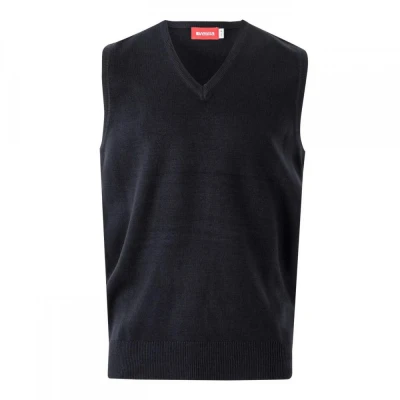 Vestă din tricot fin, cu decolteu în V 99 / Velilla / HoReCa