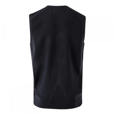 Vestă din tricot fin, cu decolteu în V 99 / Velilla / HoReCa