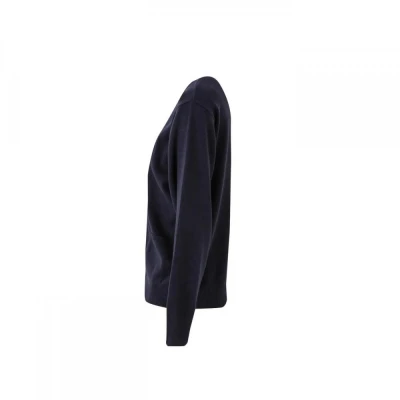 Pulover din tricot fin, cu nasturi, pentru femei 1 / Velilla / HoReCa