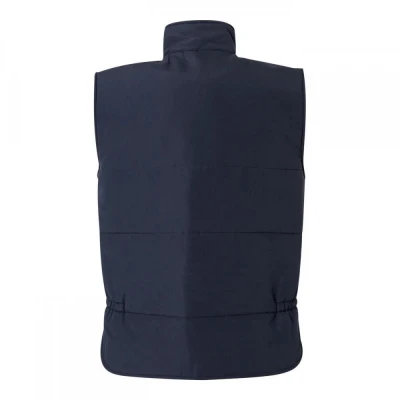 Vestă căptușită cu buzunare multiple 108 / Velilla / Veste vatuite, de iarna
