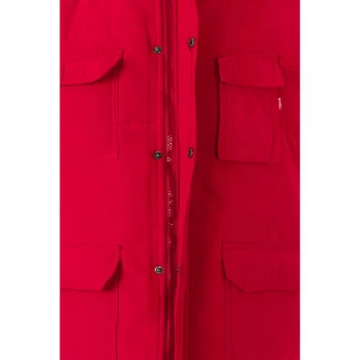 Vestă căptușită cu buzunare multiple 108 / Velilla / Veste vatuite, de iarna