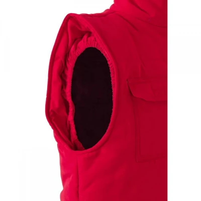 Vestă căptușită cu buzunare multiple 108 / Velilla / Veste vatuite, de iarna