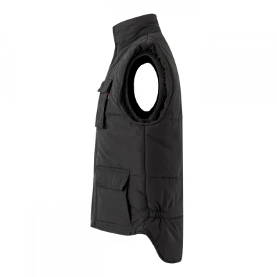 Vestă căptușită cu buzunare multiple 108 / Velilla / Veste vatuite, de iarna