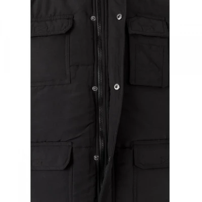 Vestă căptușită cu buzunare multiple 108 / Velilla / Veste vatuite, de iarna