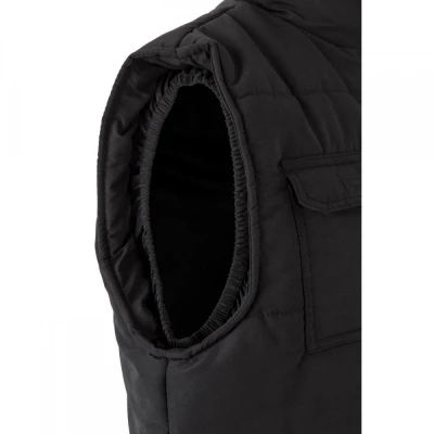Vestă căptușită cu buzunare multiple 108 / Velilla / Veste vatuite, de iarna