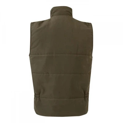 Vestă căptușită cu buzunare multiple 108 / Velilla / Veste vatuite, de iarna