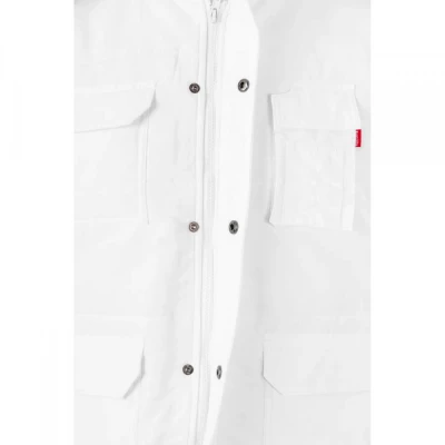 Vestă căptușită cu buzunare multiple 108 / Velilla / Veste vatuite, de iarna