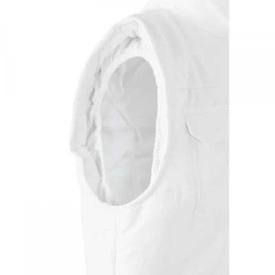 Vestă căptușită cu buzunare multiple 108 / Velilla / Veste vatuite, de iarna