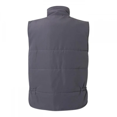 Vestă căptușită cu buzunare multiple 108 / Velilla / Veste vatuite, de iarna