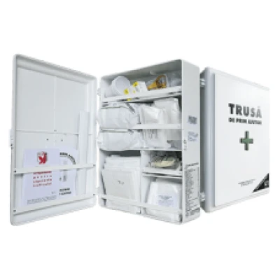 Trusa sanitara de prim ajutor / Vesta Investment / Prim ajutor