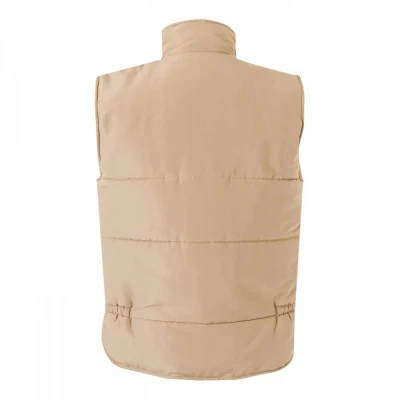 Vestă căptușită cu buzunare multiple 108 / Velilla / Veste vatuite, de iarna