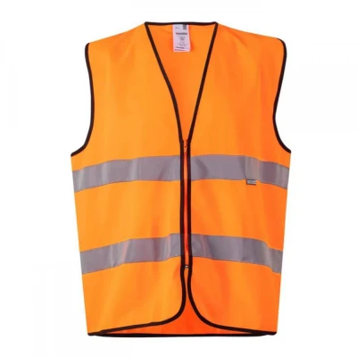 Vestă profesională de înaltă vizibilitate 145 / Velilla / Veste semnalizare