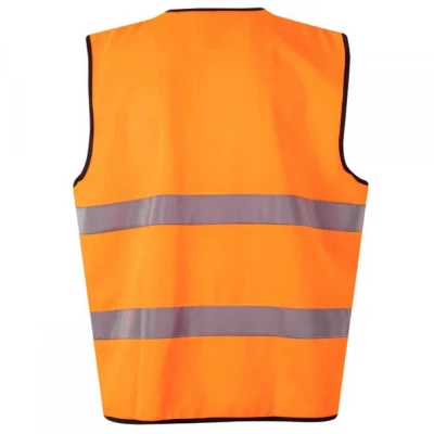 Vestă profesională de înaltă vizibilitate 145 / Velilla / Veste semnalizare