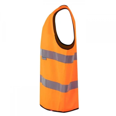 Vestă profesională de înaltă vizibilitate 145 / Velilla / Veste semnalizare