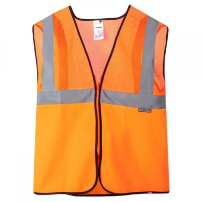 Vestă profesională, de înaltă vizibilitate, cu mat / Velilla / Veste semnalizare