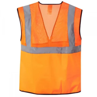 Vestă profesională, de înaltă vizibilitate, cu mat / Velilla / Veste semnalizare