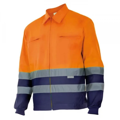 Jachetă HiVis în două tonuri 153 / Velilla / Reflectorizanta