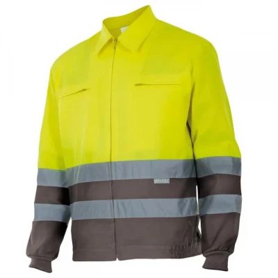 Jachetă HiVis în două tonuri 153 / Velilla / Reflectorizanta