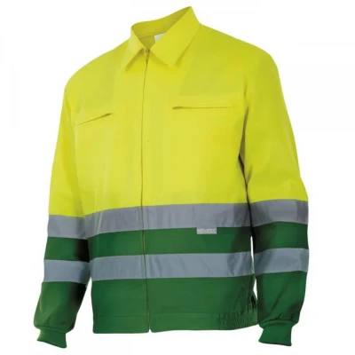 Jachetă HiVis în două tonuri 153 / Velilla / Reflectorizanta