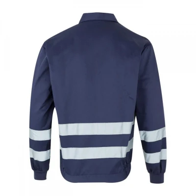 Jachetă cu bandă reflectorizantă 154 / Velilla / Reflectorizanta