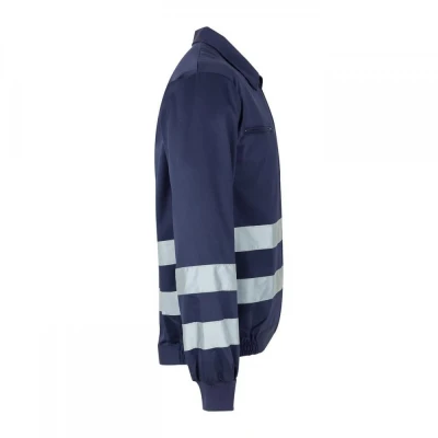 Jachetă cu bandă reflectorizantă 154 / Velilla / Reflectorizanta