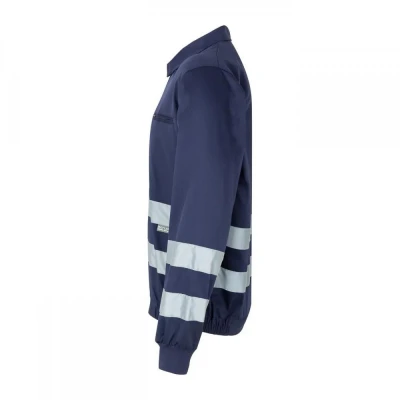 Jachetă cu bandă reflectorizantă 154 / Velilla / Reflectorizanta