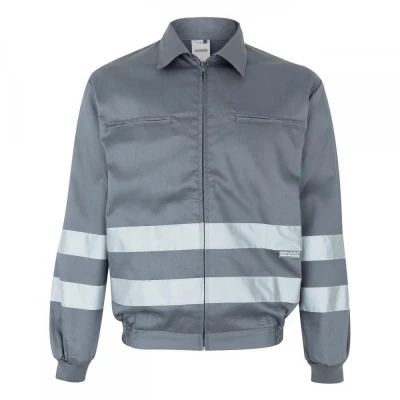 Jachetă cu bandă reflectorizantă 154 / Velilla / Reflectorizanta