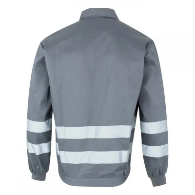 Jachetă cu bandă reflectorizantă 154 / Velilla / Reflectorizanta