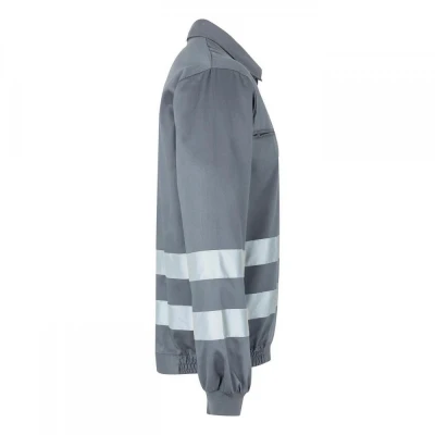 Jachetă cu bandă reflectorizantă 154 / Velilla / Reflectorizanta