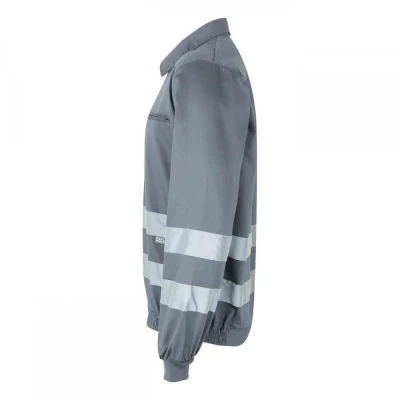 Jachetă cu bandă reflectorizantă 154 / Velilla / Reflectorizanta