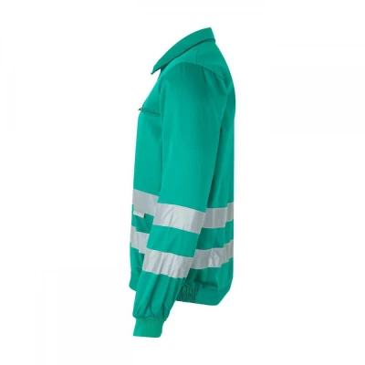 Jachetă cu bandă reflectorizantă 154 / Velilla / Reflectorizanta