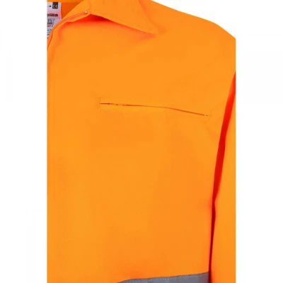 Jachetă de înaltă vizibilitate 155 / Velilla / Reflectorizanta