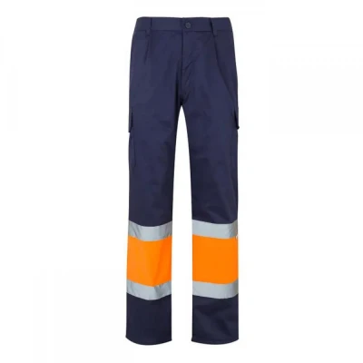 Pantaloni de înaltă vizibilitate căptușiți, în dou / Velilla / Reflectorizanta