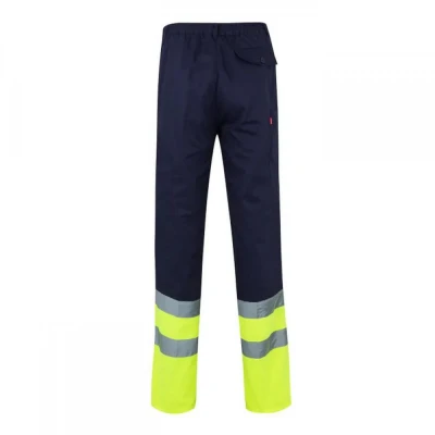 Pantaloni de înaltă vizibilitate în două culori 15 / Velilla / Reflectorizanta