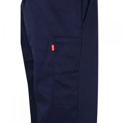 Pantaloni de înaltă vizibilitate în două culori 15 / Velilla / Reflectorizanta