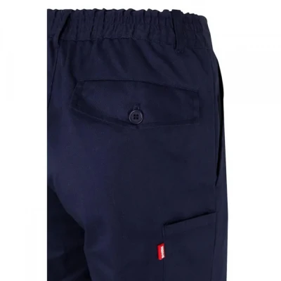 Pantaloni de înaltă vizibilitate în două culori 15 / Velilla / Reflectorizanta
