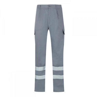 Pantaloni cu benzi reflectorizante, cu buzunare mu / Velilla / Reflectorizanta