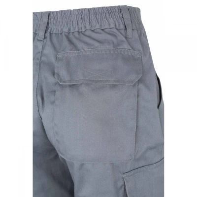 Pantaloni cu benzi reflectorizante, cu buzunare mu / Velilla / Reflectorizanta