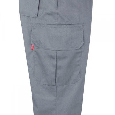 Pantaloni cu benzi reflectorizante, cu buzunare mu / Velilla / Reflectorizanta