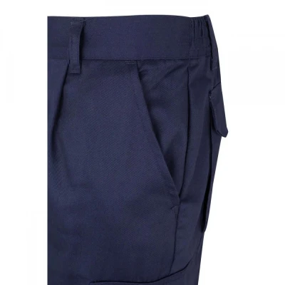 Pantaloni cu benzi reflectorizante, cu buzunare mu / Velilla / Reflectorizanta