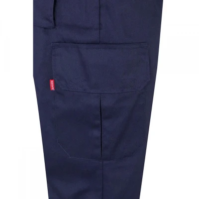 Pantaloni cu benzi reflectorizante, cu buzunare mu / Velilla / Reflectorizanta