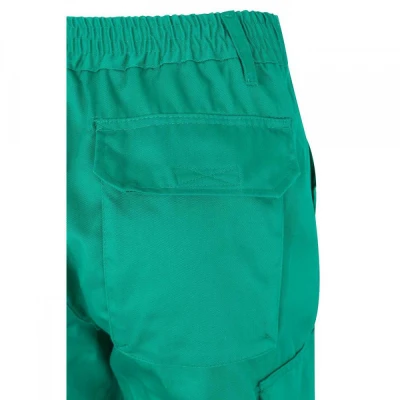 Pantaloni cu benzi reflectorizante, cu buzunare mu / Velilla / Reflectorizanta