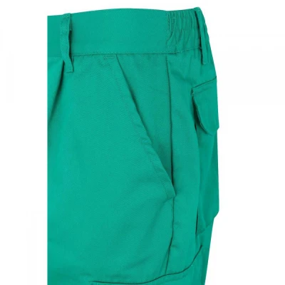 Pantaloni cu benzi reflectorizante, cu buzunare mu / Velilla / Reflectorizanta