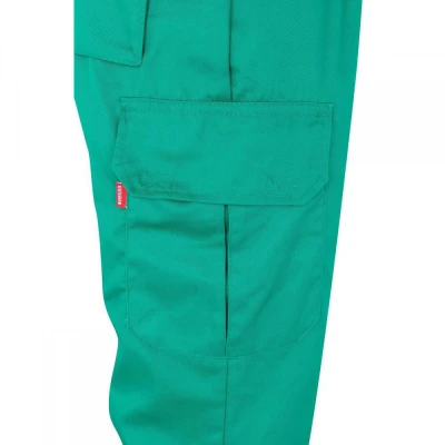 Pantaloni cu benzi reflectorizante, cu buzunare mu / Velilla / Reflectorizanta